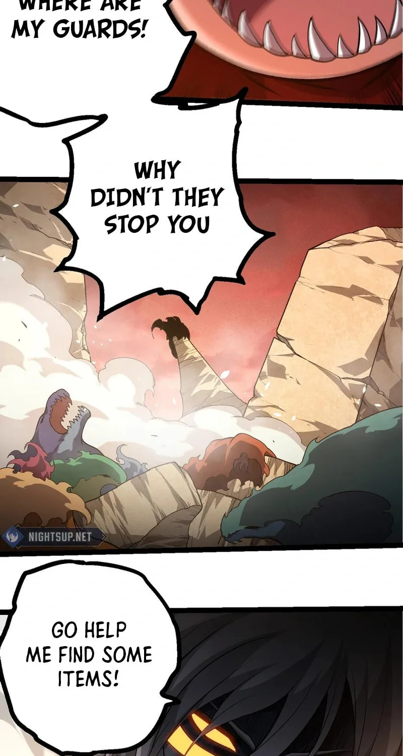 Evolution Begins With a Big Tree Chapter 409 page 38 - 