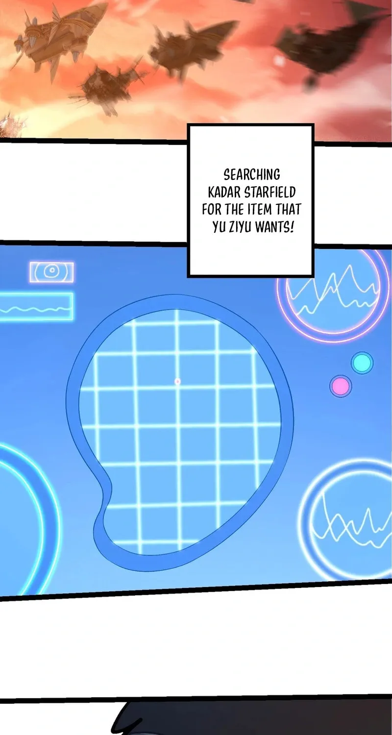 Evolution Begins With a Big Tree Chapter 409 page 42 - 