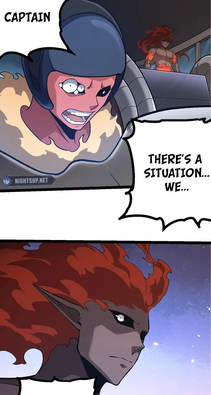 Evolution Begins With a Big Tree Chapter 409 page 43 - 