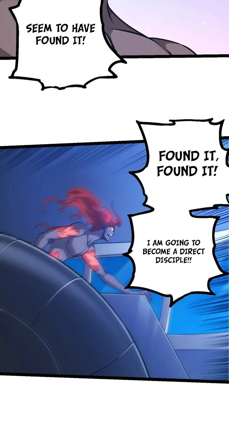 Evolution Begins With a Big Tree Chapter 409 page 44 - 