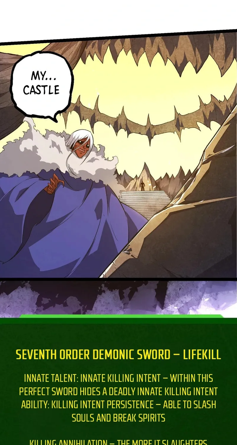 Evolution Begins With a Big Tree Chapter 409 page 9 - 