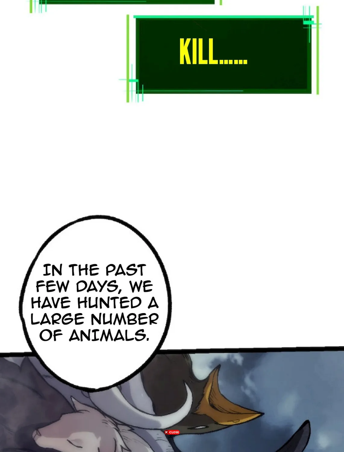 Evolution Begins With a Big Tree Chapter 41 page 11 - 