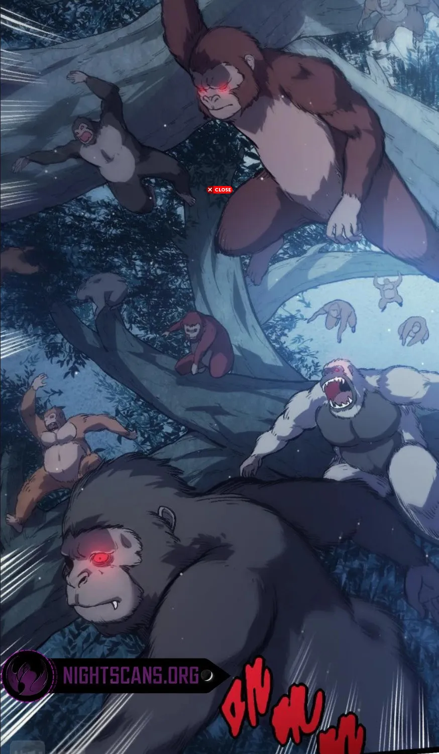 Evolution Begins With a Big Tree Chapter 41 page 103 - 