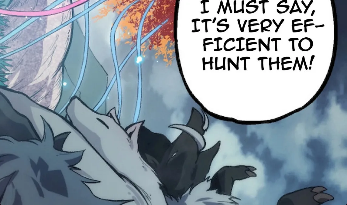 Evolution Begins With a Big Tree Chapter 41 page 13 - 