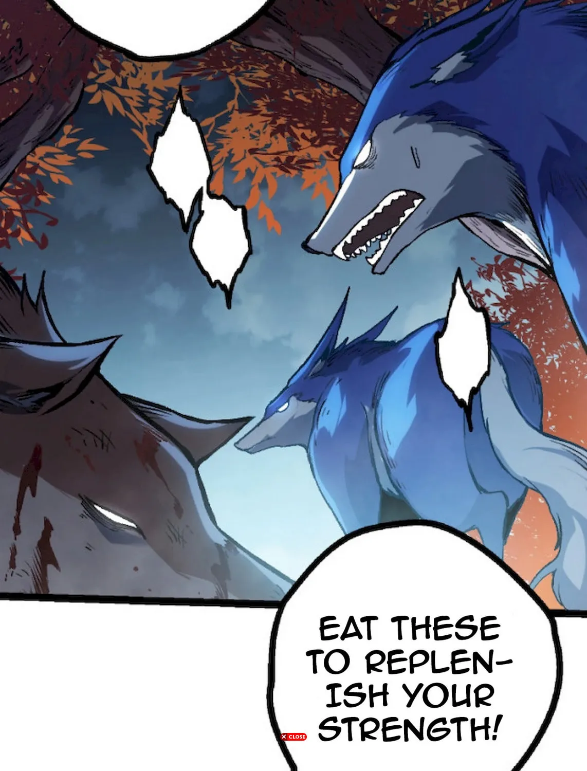 Evolution Begins With a Big Tree Chapter 41 page 15 - 