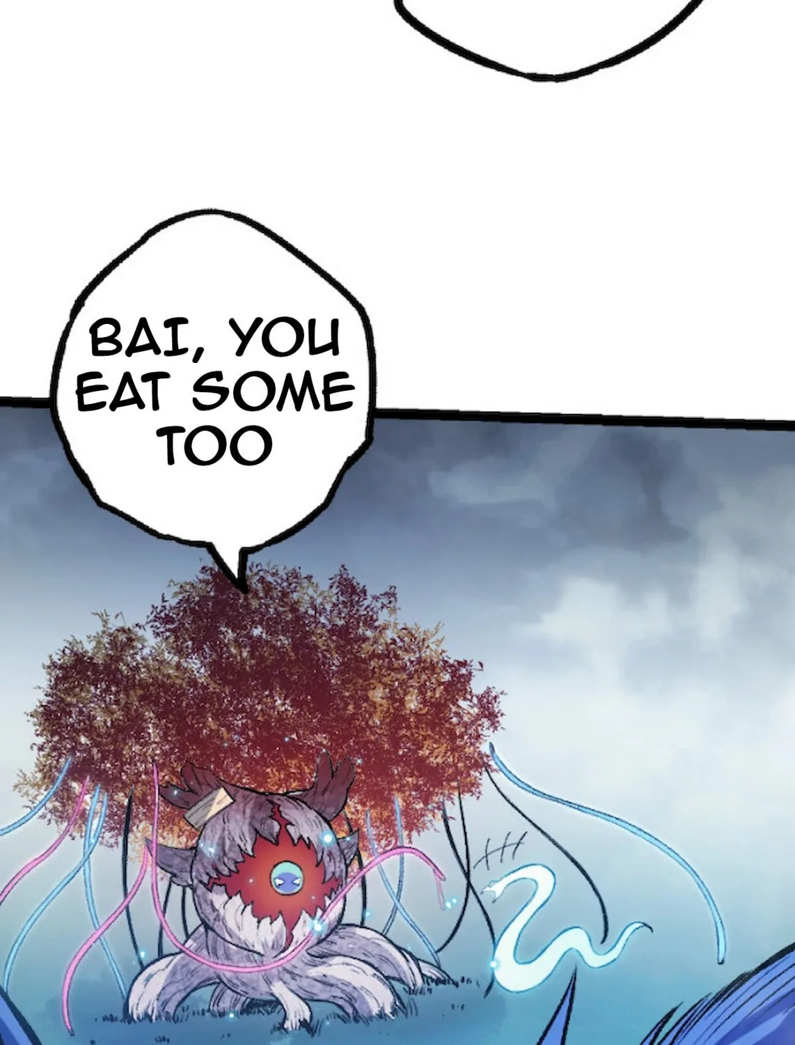 Evolution Begins With a Big Tree Chapter 41 page 16 - 