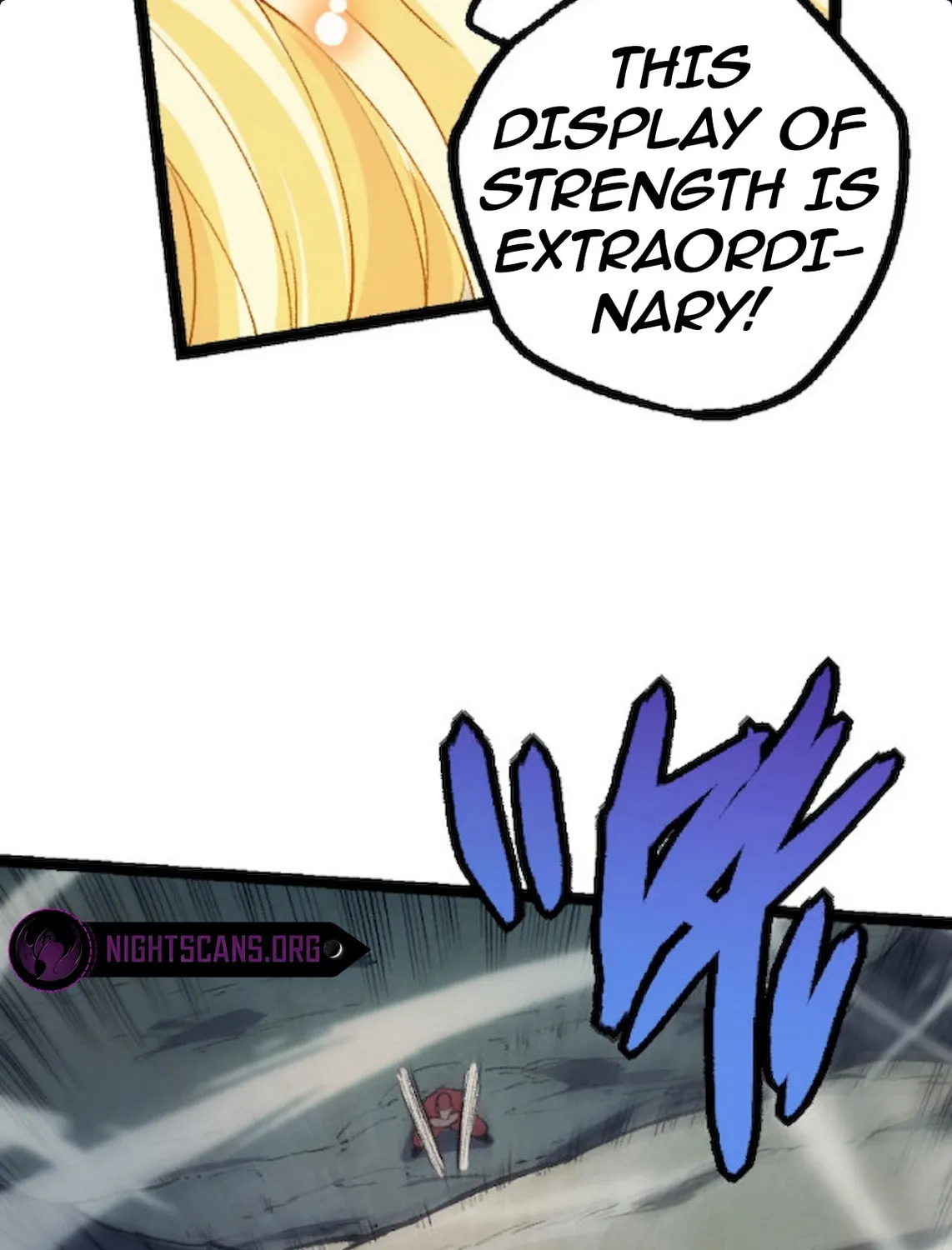 Evolution Begins With a Big Tree Chapter 41 page 38 - 