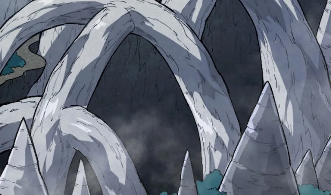 Evolution Begins With a Big Tree Chapter 41 page 5 - 
