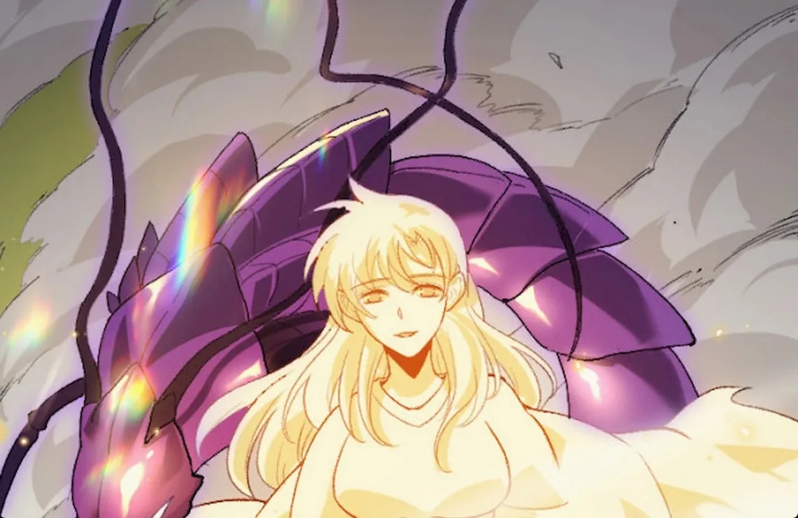 Evolution Begins With a Big Tree Chapter 41 page 45 - 