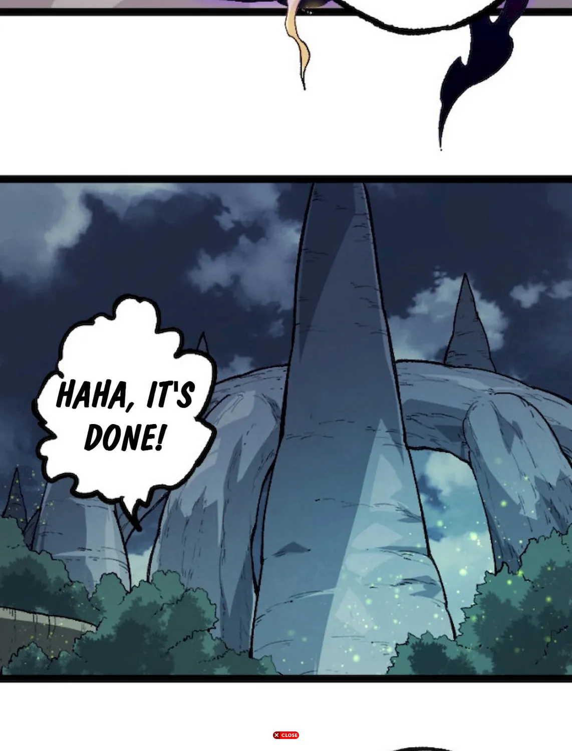 Evolution Begins With a Big Tree Chapter 41 page 47 - 