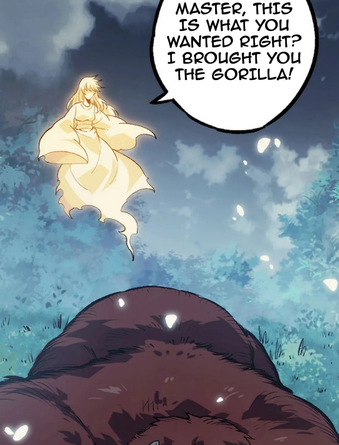 Evolution Begins With a Big Tree Chapter 41 page 52 - 