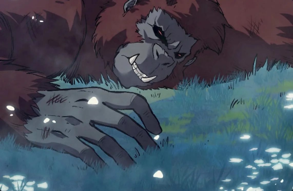 Evolution Begins With a Big Tree Chapter 41 page 53 - 