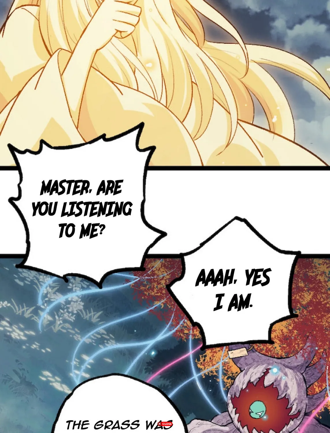 Evolution Begins With a Big Tree Chapter 41 page 55 - 