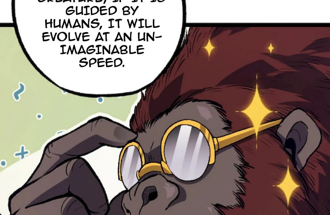 Evolution Begins With a Big Tree Chapter 41 page 57 - 