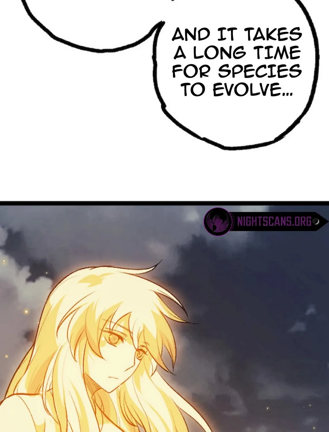 Evolution Begins With a Big Tree Chapter 41 page 60 - 