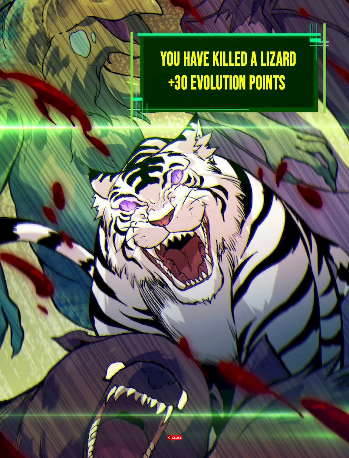 Evolution Begins With a Big Tree Chapter 41 page 7 - 