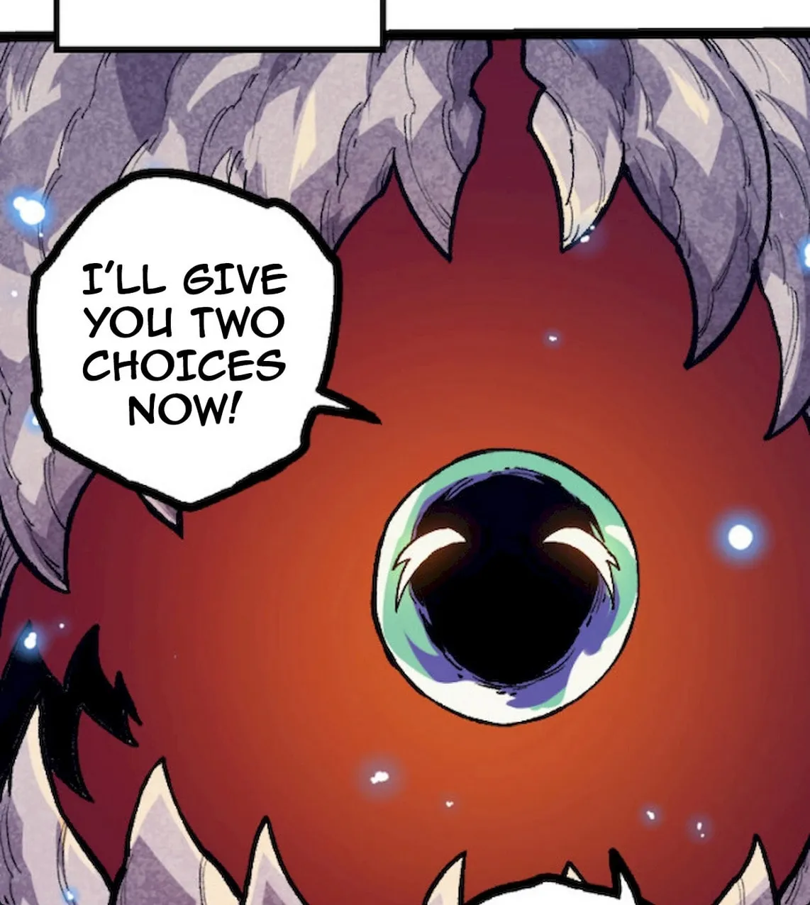 Evolution Begins With a Big Tree Chapter 41 page 73 - 