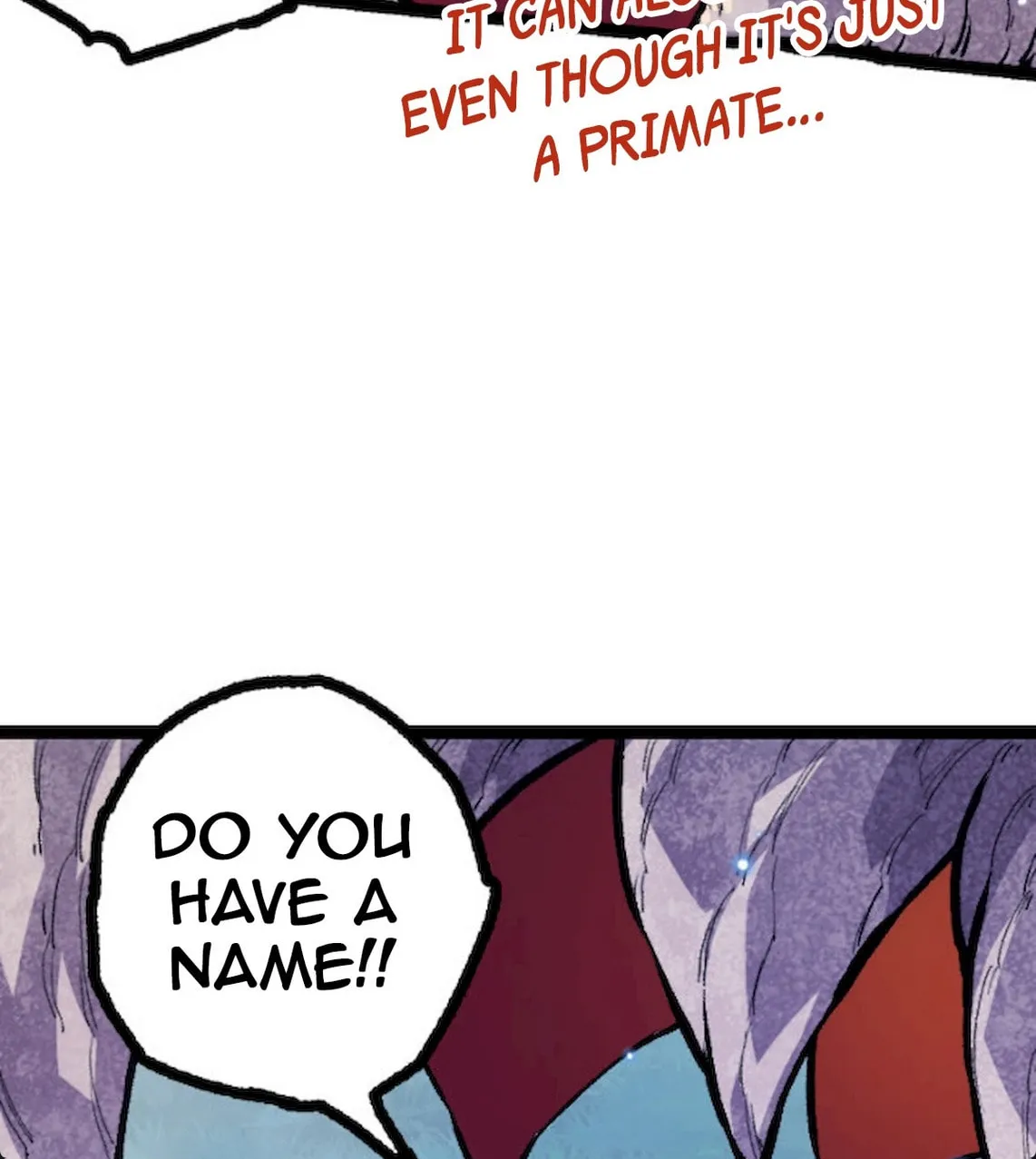 Evolution Begins With a Big Tree Chapter 41 page 77 - 