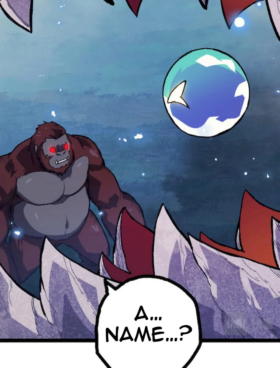 Evolution Begins With a Big Tree Chapter 41 page 78 - 