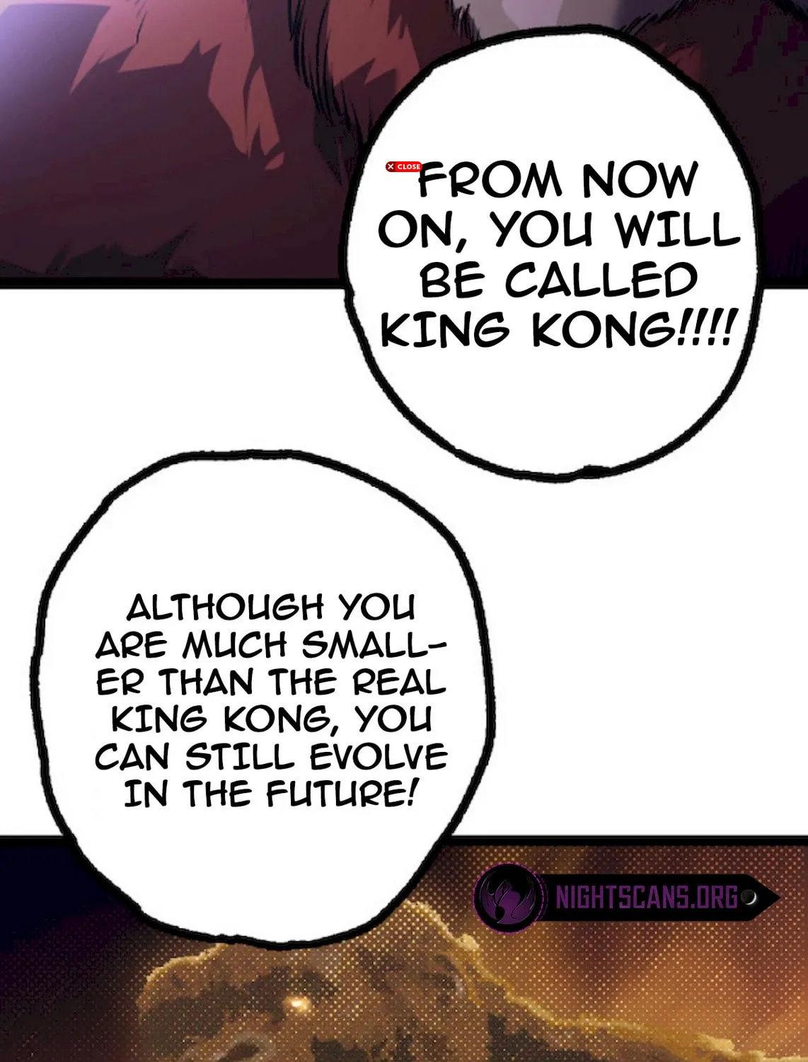 Evolution Begins With a Big Tree Chapter 41 page 80 - 