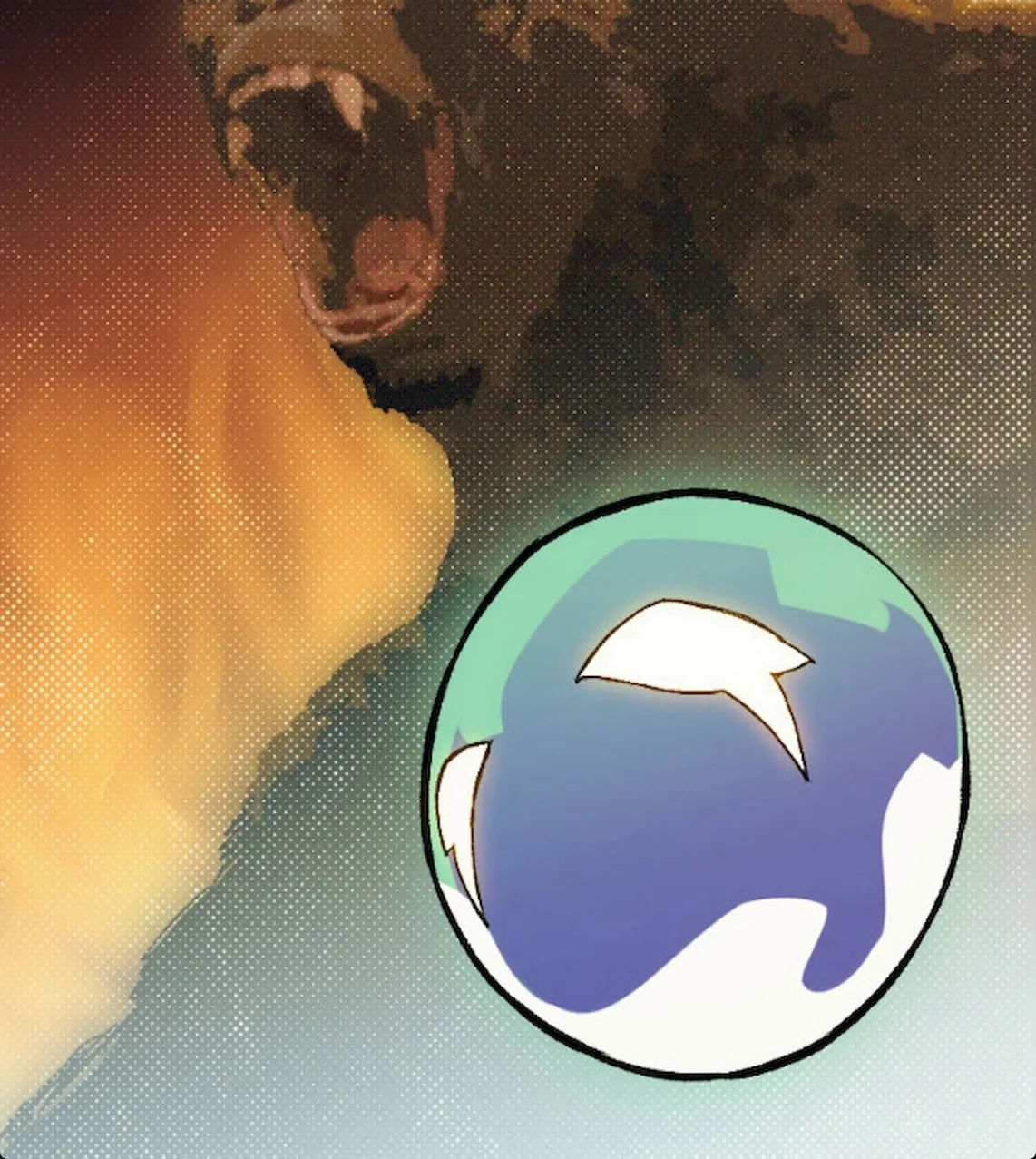 Evolution Begins With a Big Tree Chapter 41 page 81 - 