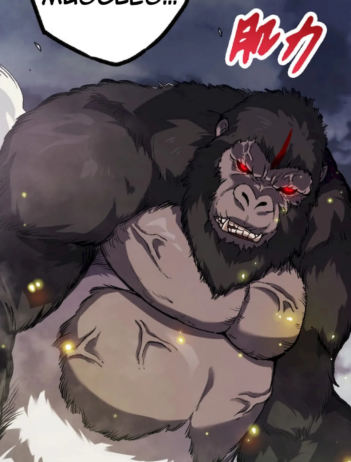 Evolution Begins With a Big Tree Chapter 41 page 87 - 
