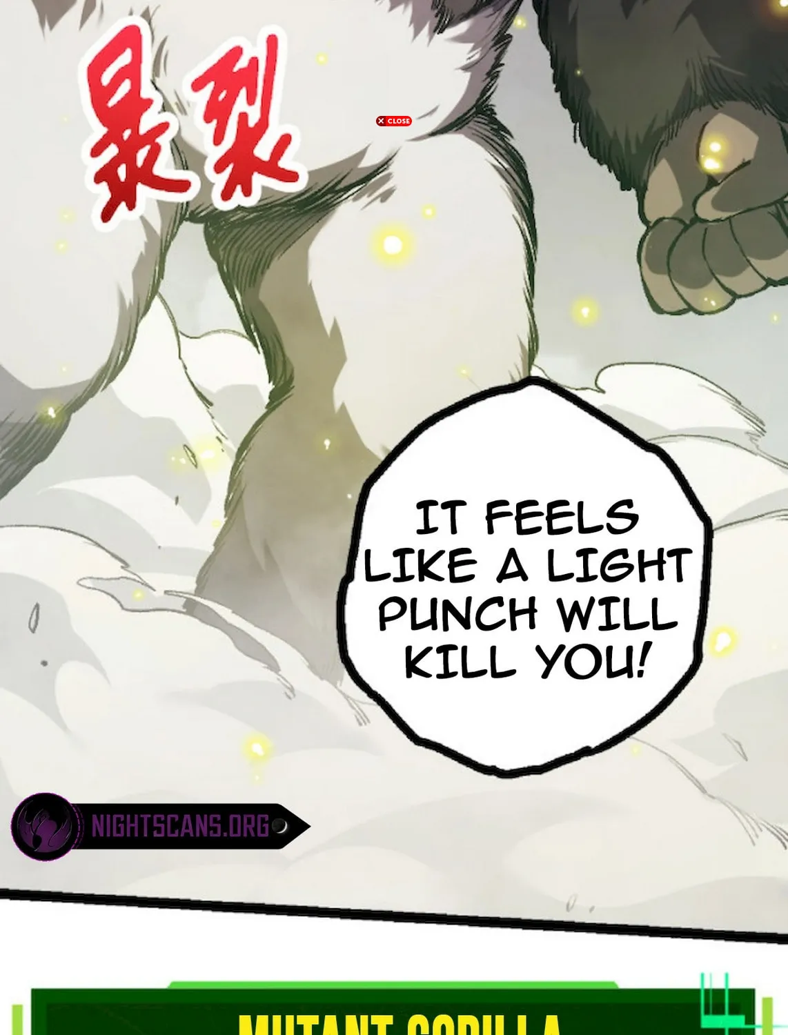 Evolution Begins With a Big Tree Chapter 41 page 88 - 