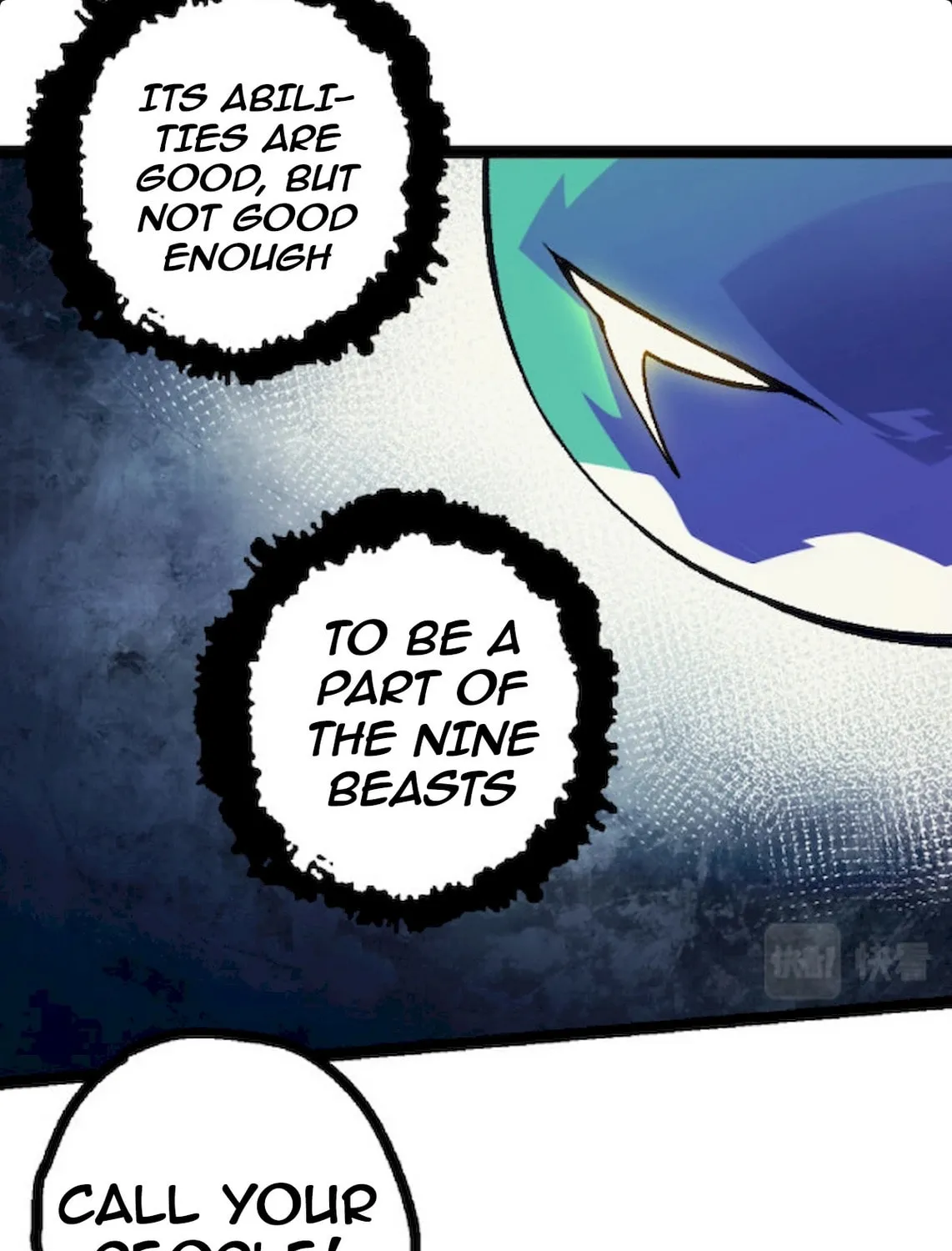 Evolution Begins With a Big Tree Chapter 41 page 90 - 