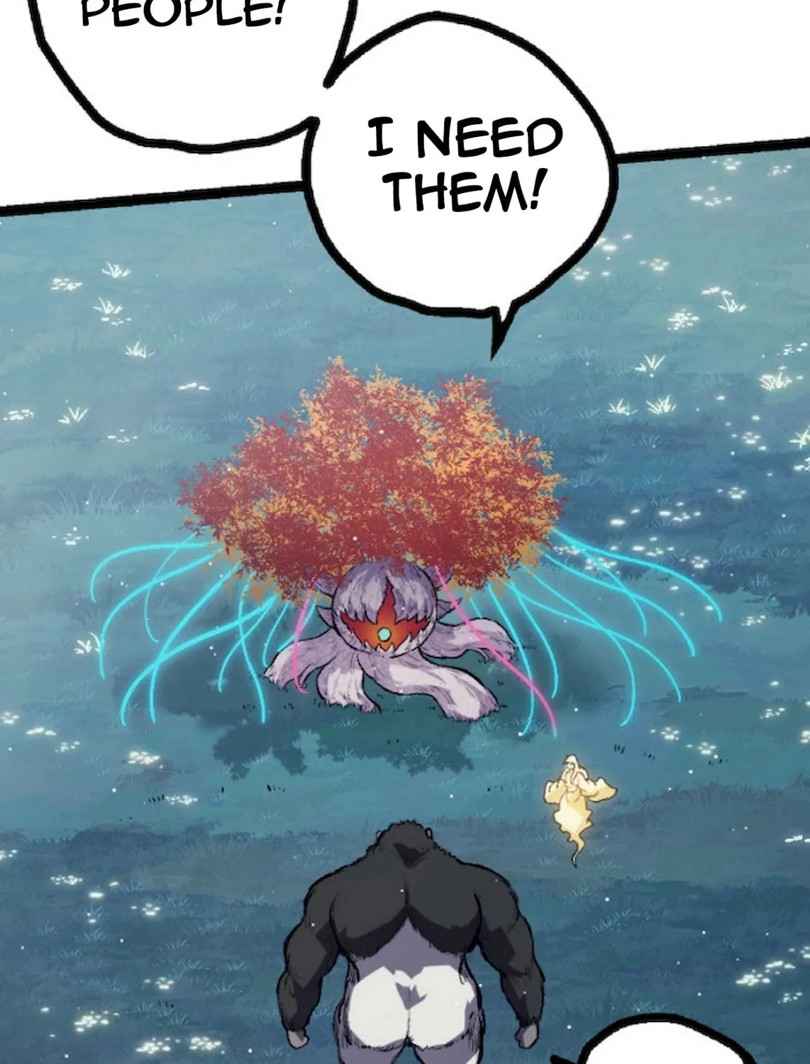 Evolution Begins With a Big Tree Chapter 41 page 91 - 