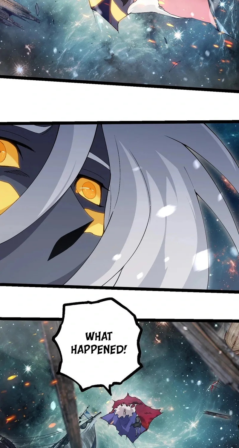 Evolution Begins With a Big Tree Chapter 410 page 11 - 