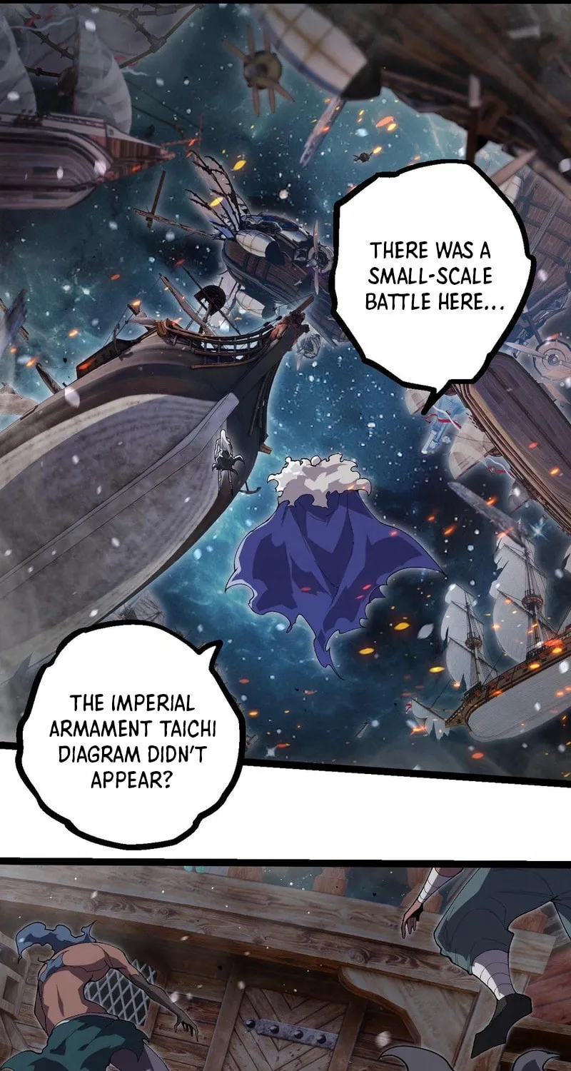 Evolution Begins With a Big Tree Chapter 410 page 13 - 