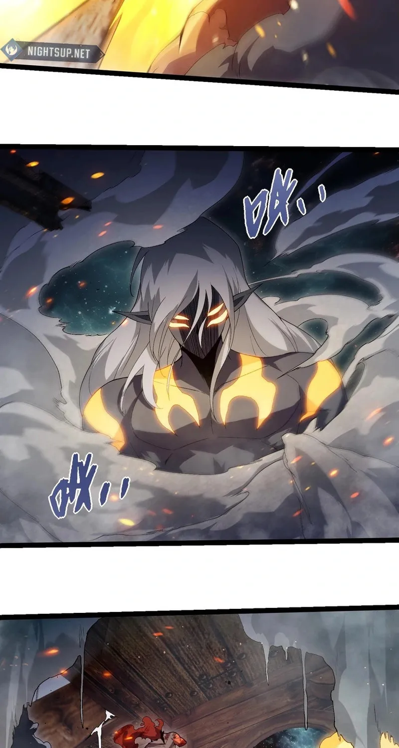 Evolution Begins With a Big Tree Chapter 410 page 15 - 