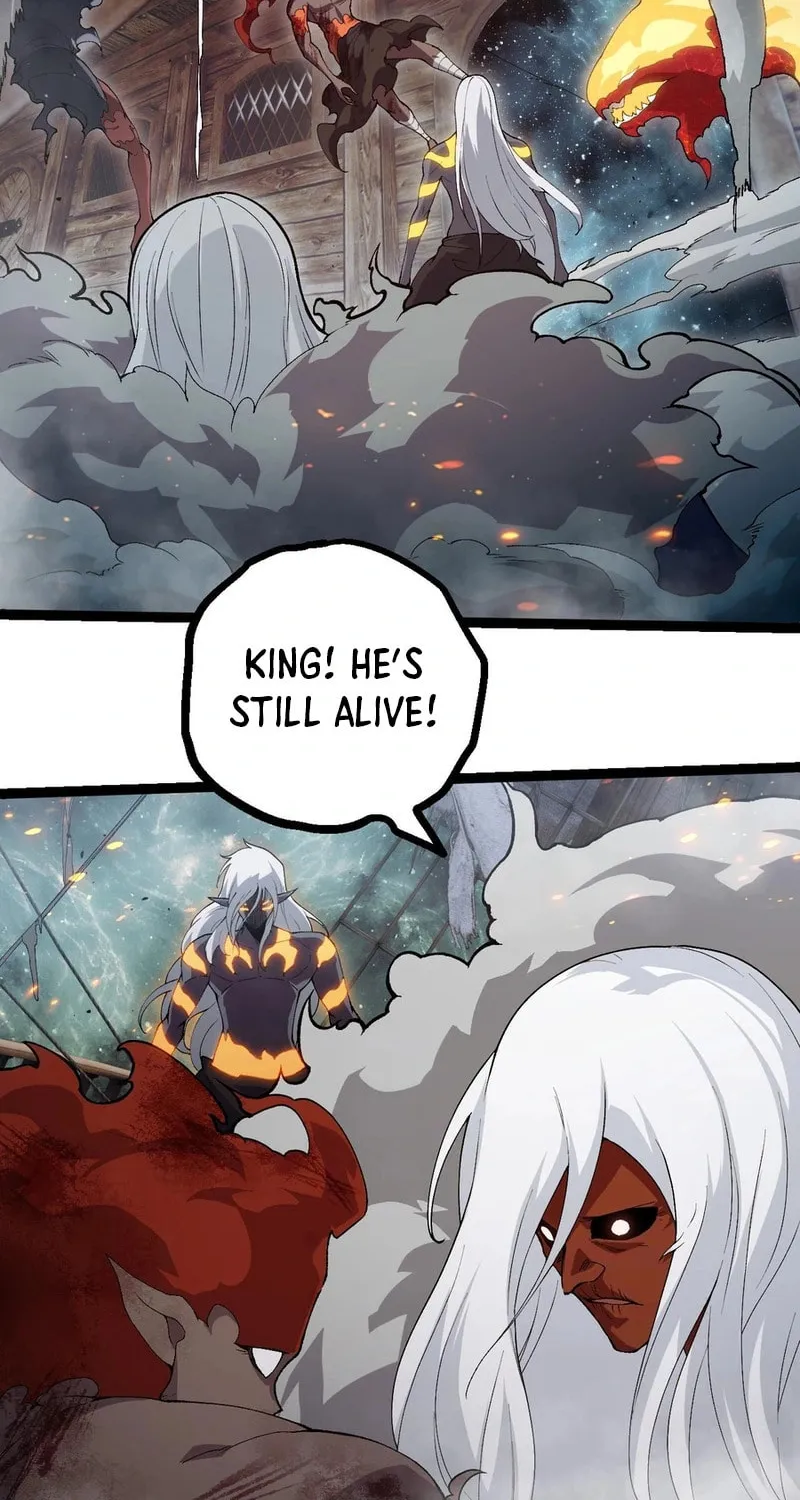 Evolution Begins With a Big Tree Chapter 410 page 16 - 