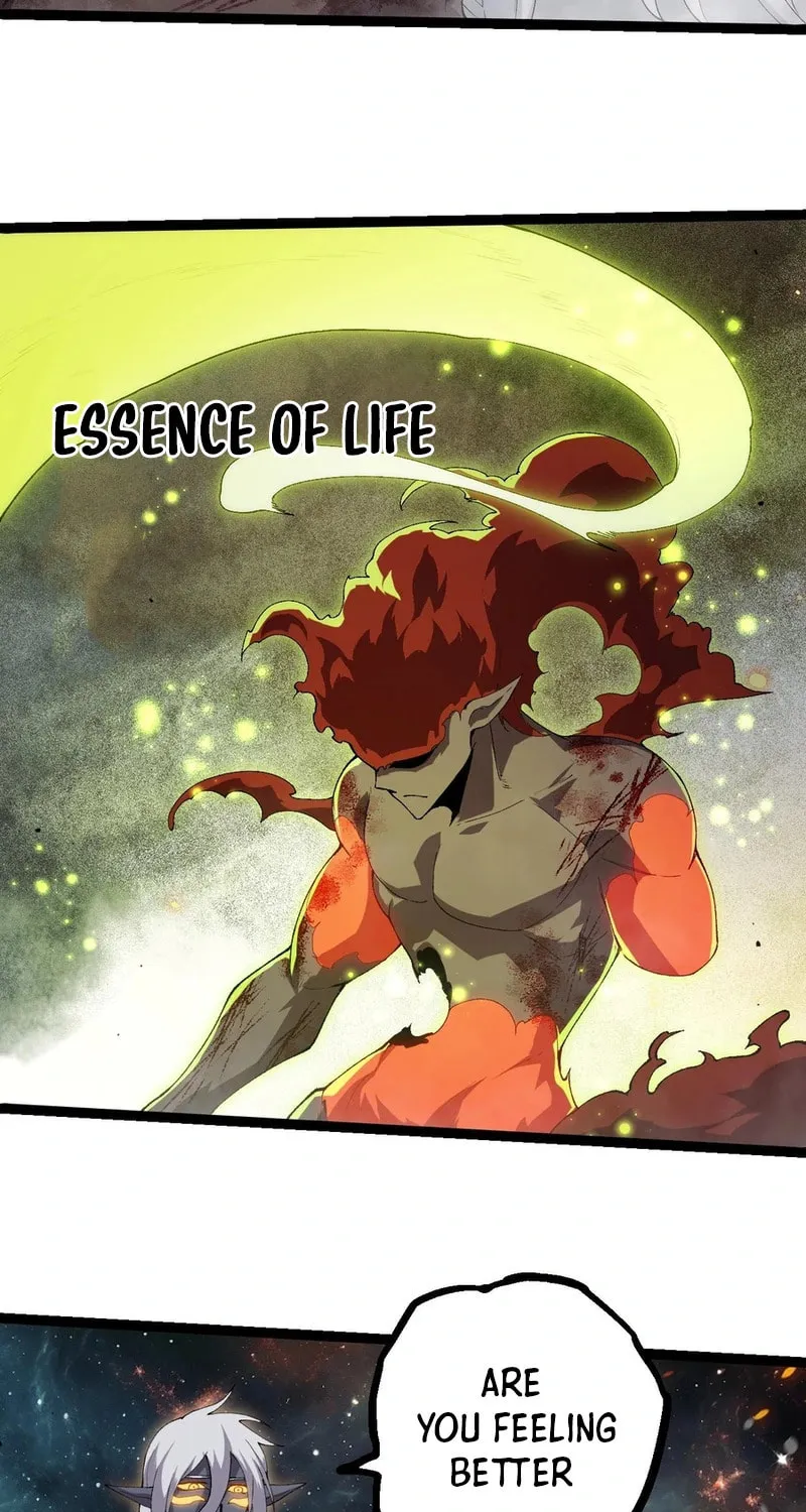 Evolution Begins With a Big Tree Chapter 410 page 17 - 