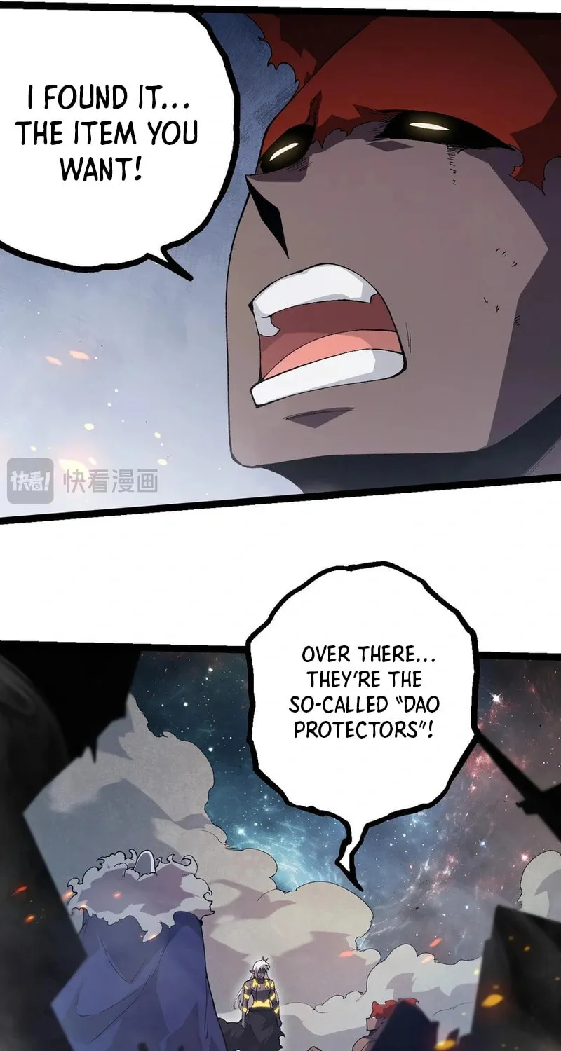Evolution Begins With a Big Tree Chapter 410 page 19 - 