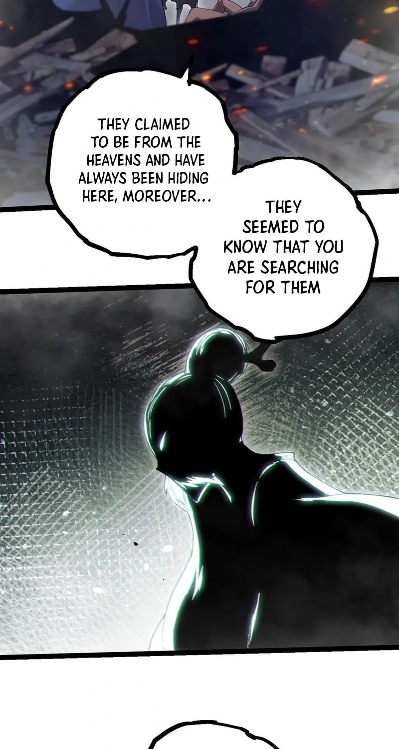 Evolution Begins With a Big Tree Chapter 410 page 20 - 