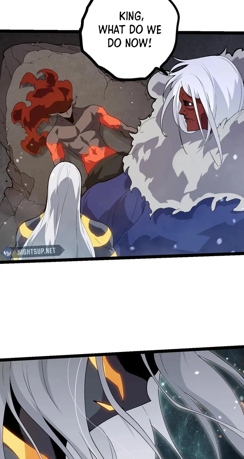 Evolution Begins With a Big Tree Chapter 410 page 21 - 