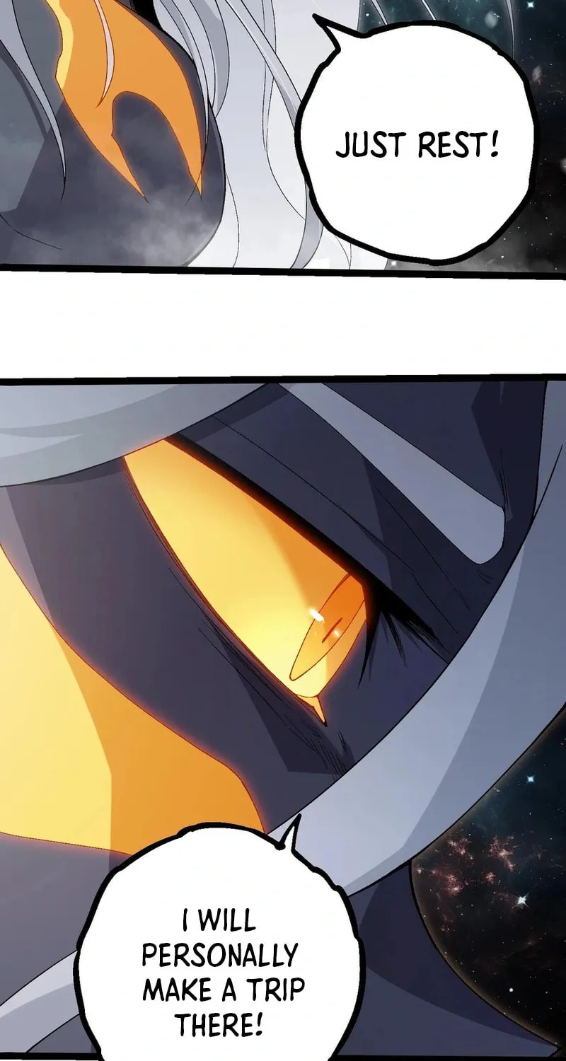 Evolution Begins With a Big Tree Chapter 410 page 22 - 