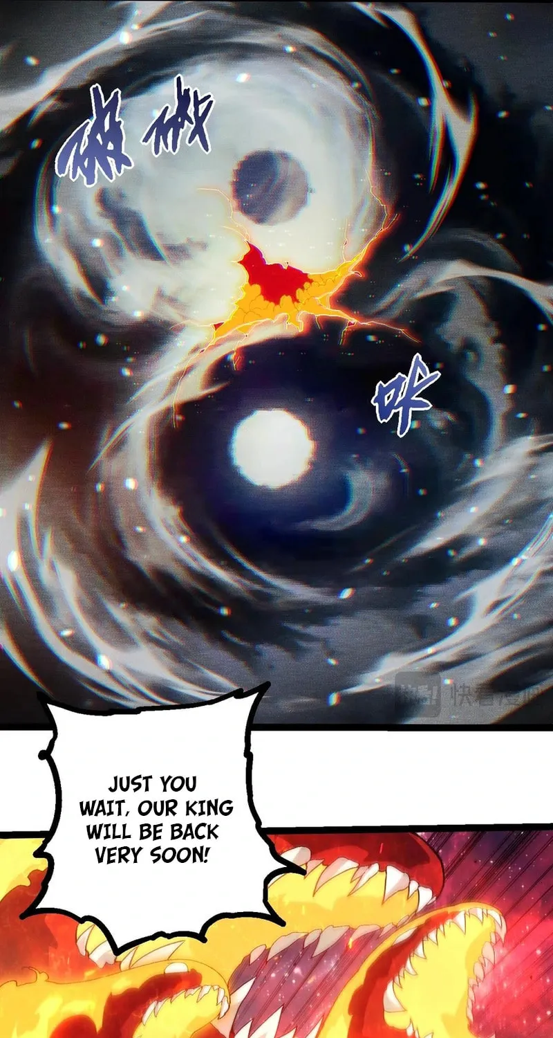 Evolution Begins With a Big Tree Chapter 410 page 24 - 