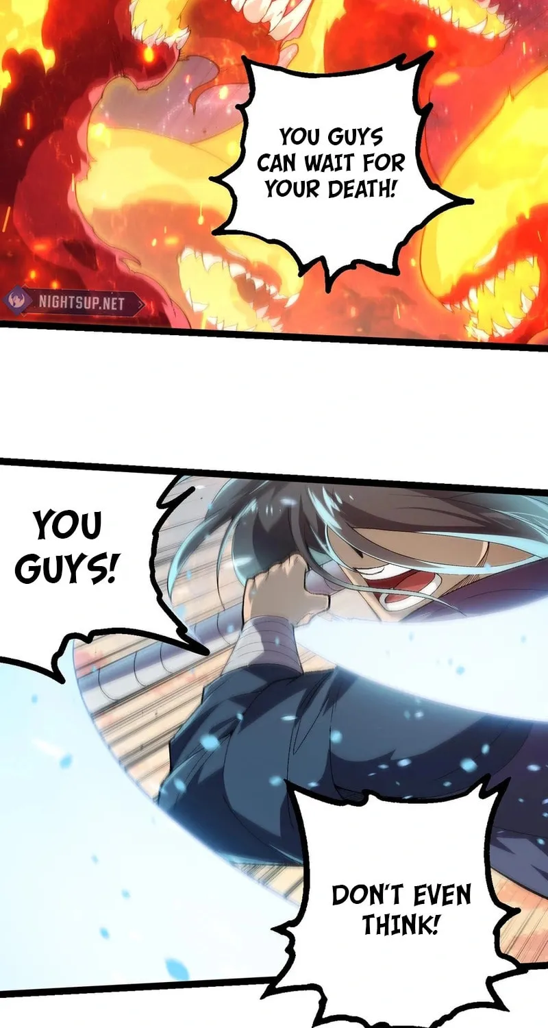 Evolution Begins With a Big Tree Chapter 410 page 25 - 
