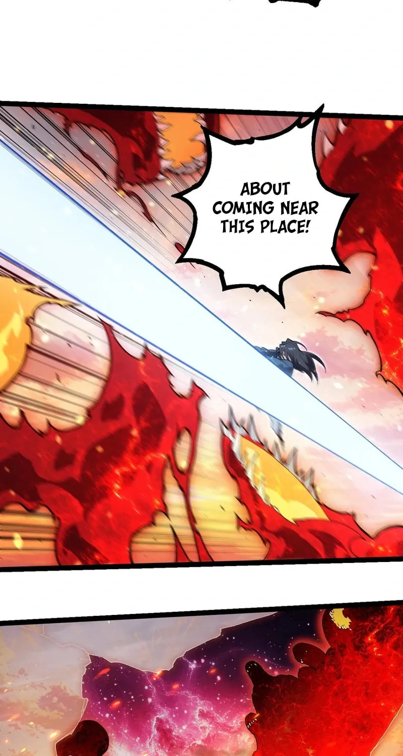 Evolution Begins With a Big Tree Chapter 410 page 26 - 