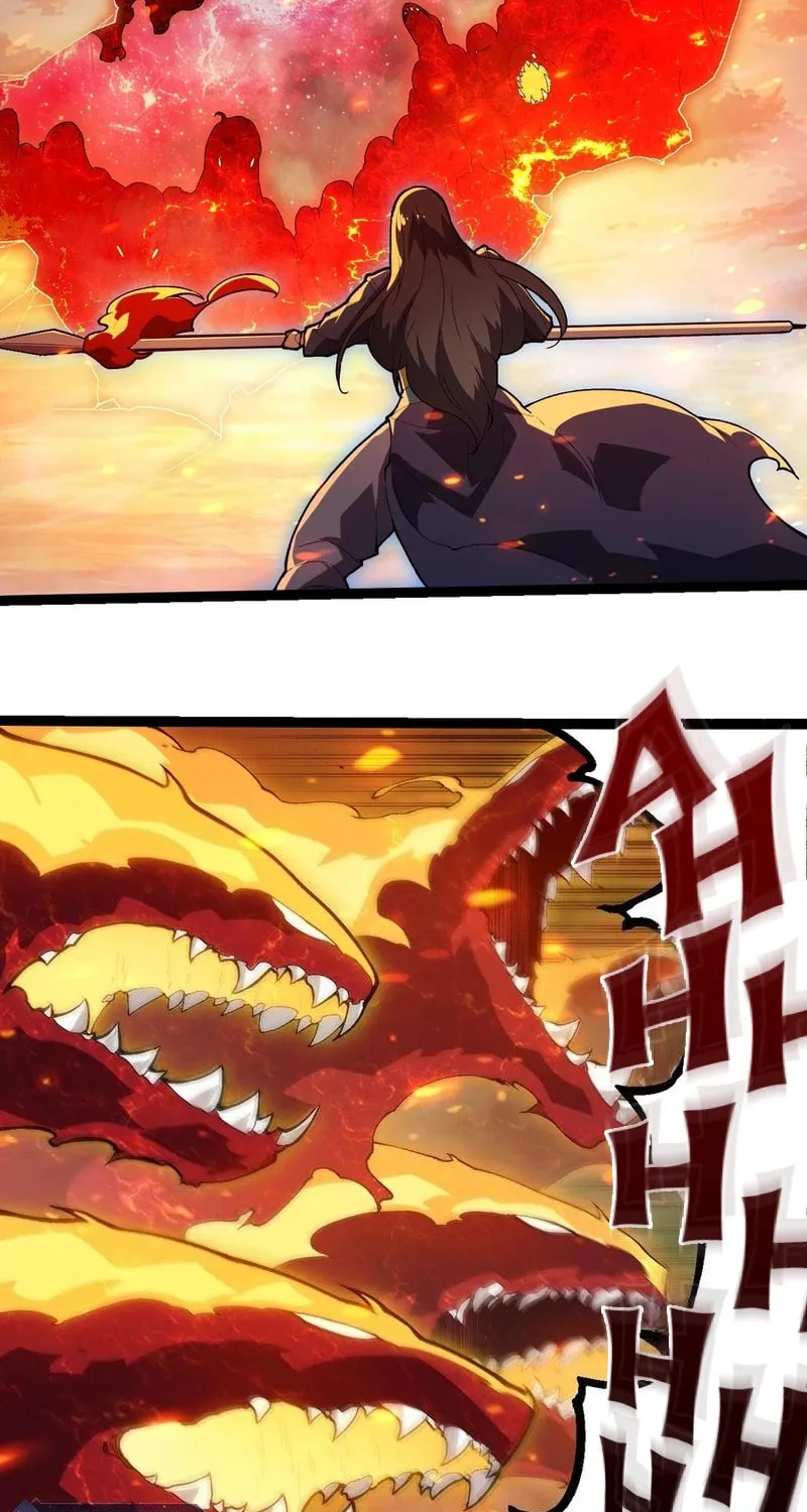 Evolution Begins With a Big Tree Chapter 410 page 27 - 