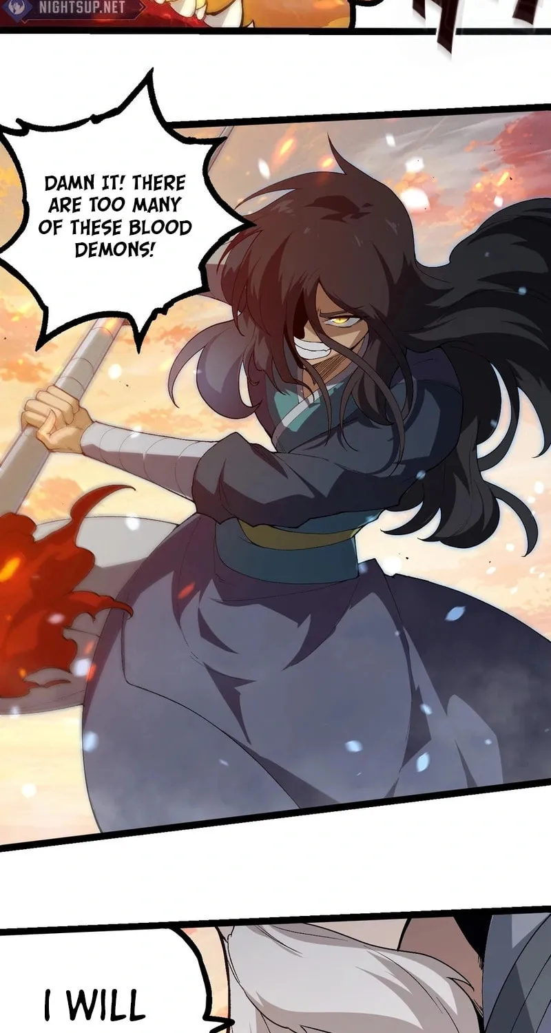 Evolution Begins With a Big Tree Chapter 410 page 28 - 