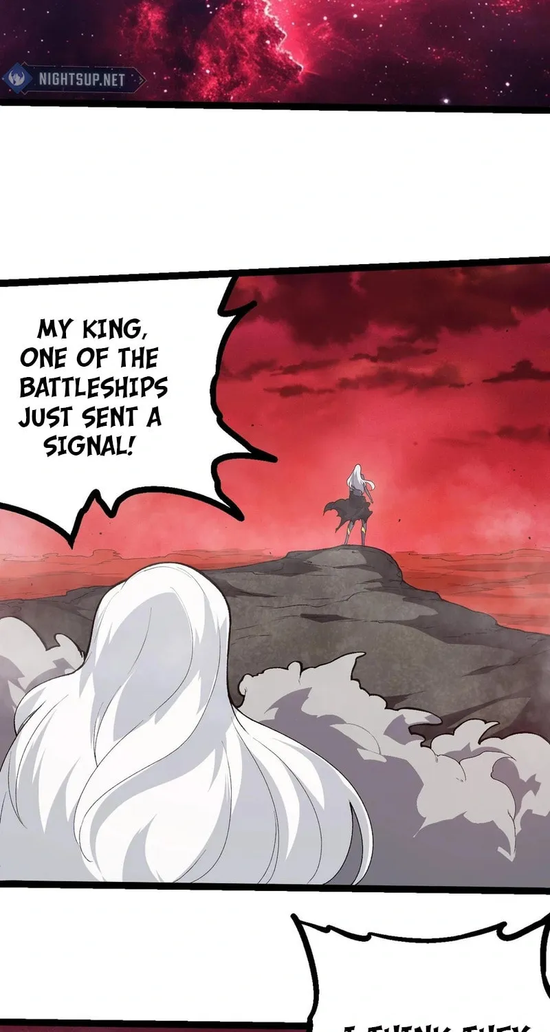 Evolution Begins With a Big Tree Chapter 410 page 4 - 