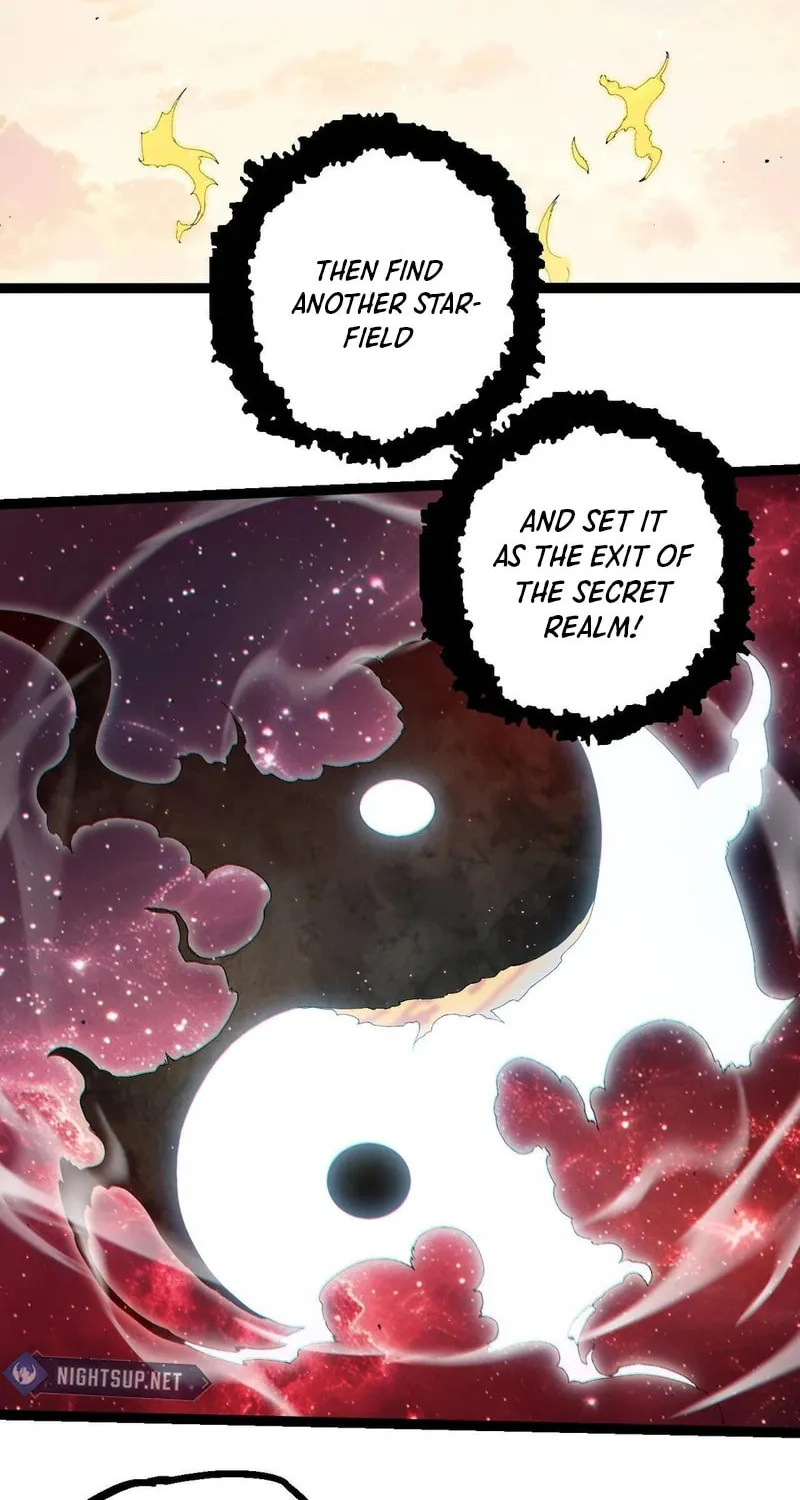 Evolution Begins With a Big Tree Chapter 410 page 36 - 