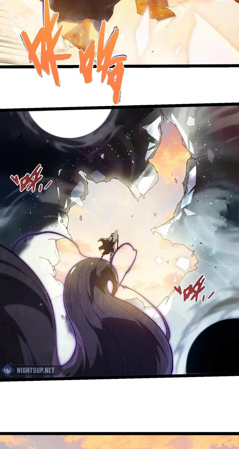 Evolution Begins With a Big Tree Chapter 410 page 43 - 