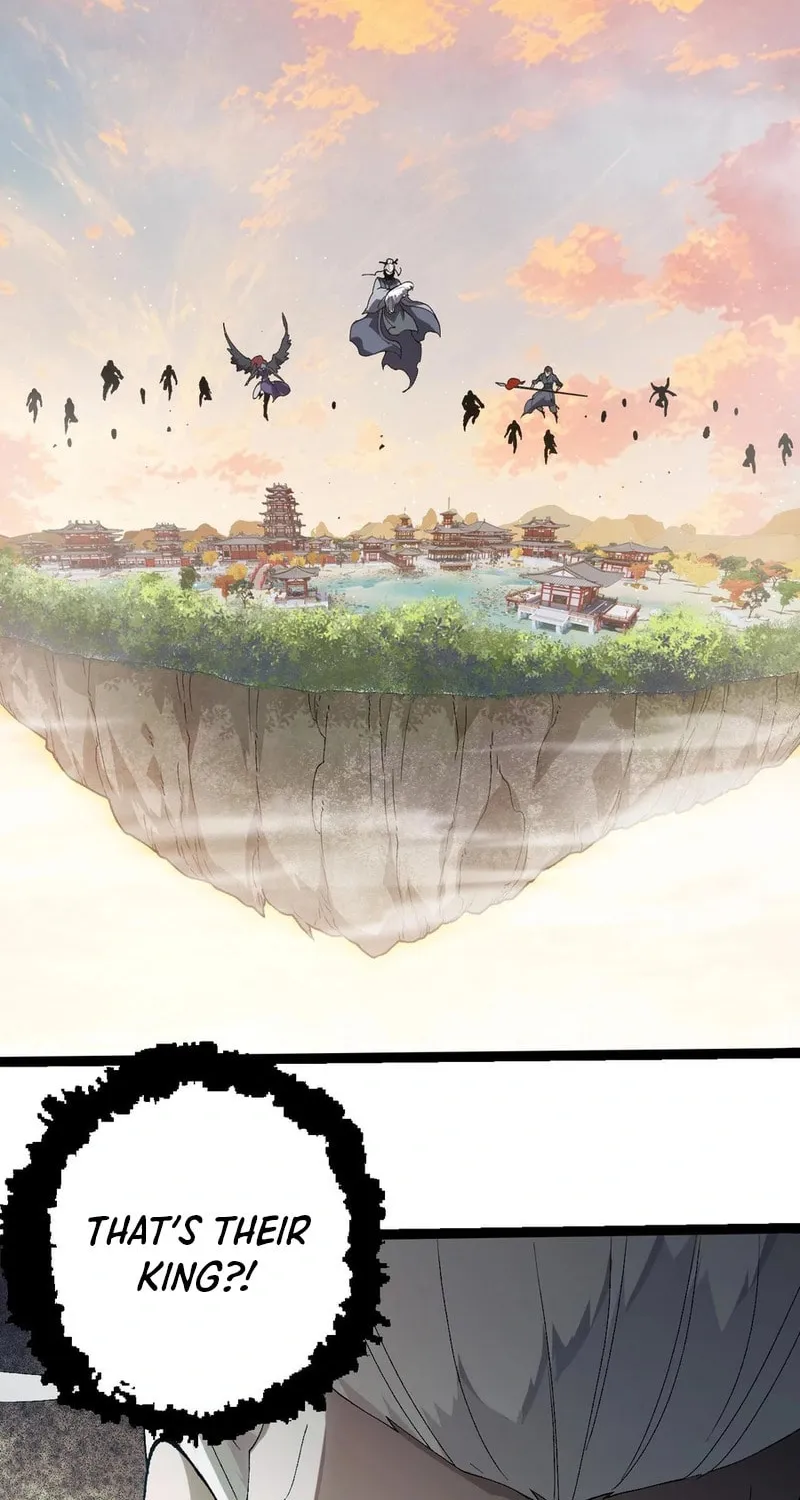 Evolution Begins With a Big Tree Chapter 410 page 44 - 