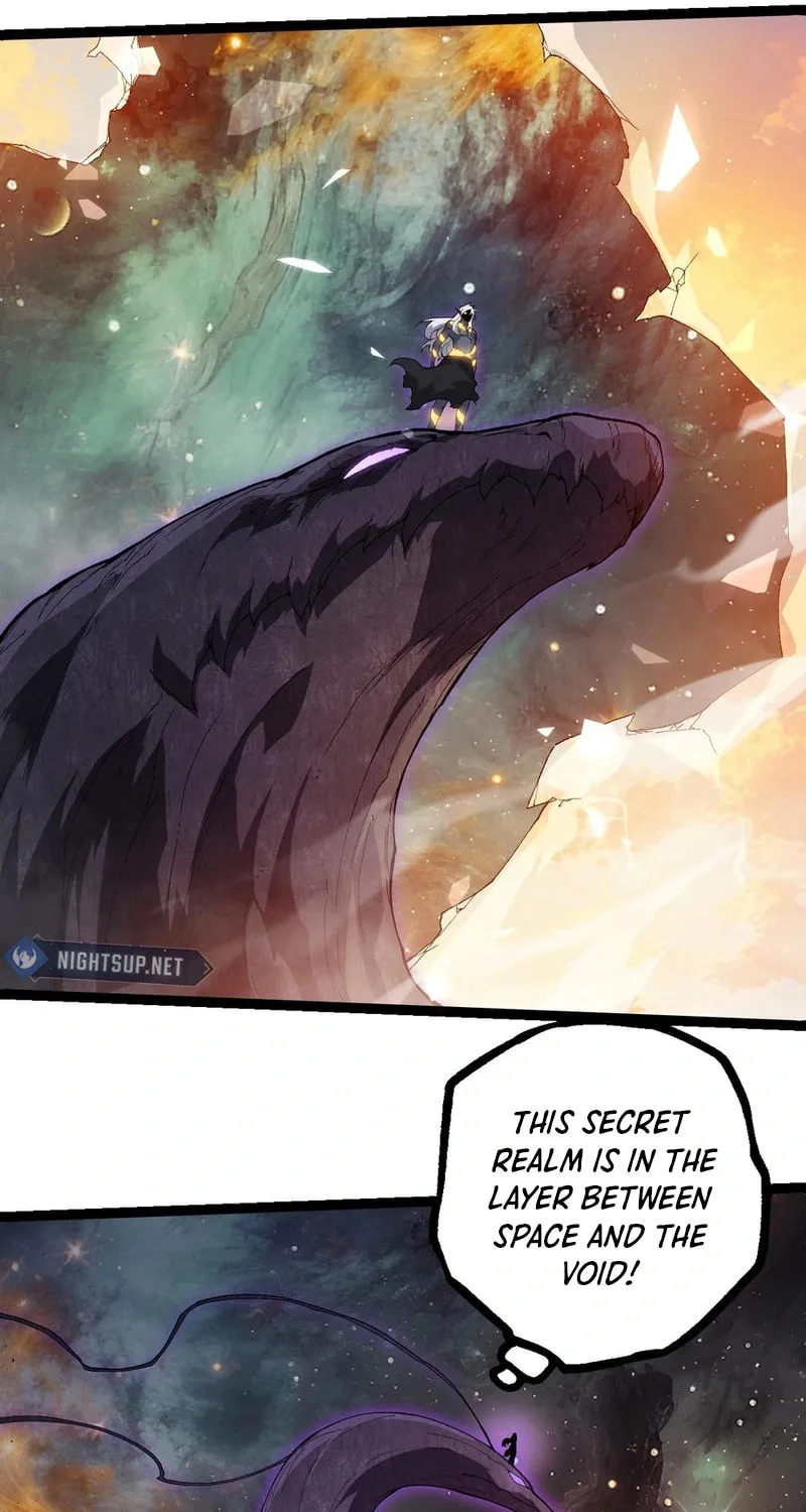 Evolution Begins With a Big Tree Chapter 410 page 46 - 