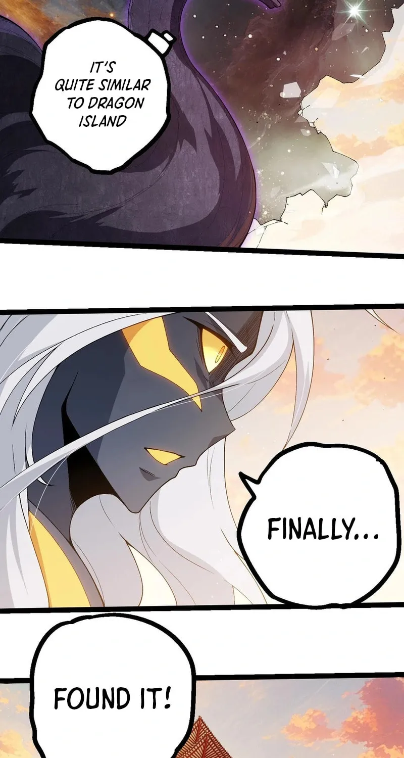 Evolution Begins With a Big Tree Chapter 410 page 47 - 