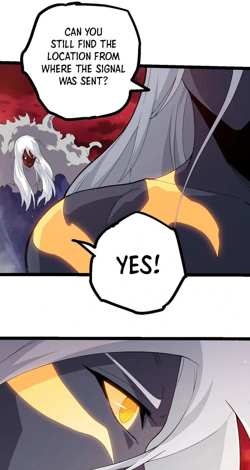 Evolution Begins With a Big Tree Chapter 410 page 7 - 